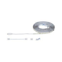 Regleta luminosa Paulmann Extension Blanco Cobre IP20 Blanco cálido