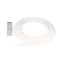Regleta luminosa Paulmann 79568 Blanco Plástico IP20 Blanco cálido 5000 mm