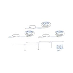 Regleta luminosa Paulmann 71219 Blanco Cobre IP20 Blanco cálido
