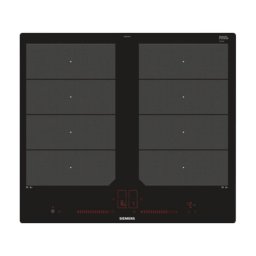 Placa de inducción Siemens EX601LXC1E Negro Integrado 4 zonas