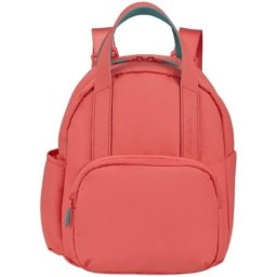 Mochila American Tourister Puffypop Capacidad 8.5L Coral