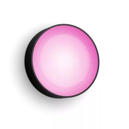 Aplique mural para exteriores Philips Hue Daylo Negro Bluetooth/Zigbee