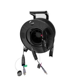 Cable HDMI Vivolink PROHDMIOP20AM-DRUM 20 m 4K HDR 2.0 Fibra Óptica