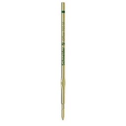 Recambio de bolígrafo Schneider metálico X20 tinta verde indeleble