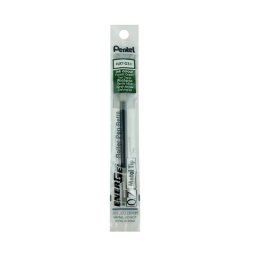 Bolígrafo Pentel Energel LR7 Verde 0,7 mm Recambio 1 pieza Blister