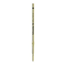 Recambio de bolígrafo Schneider metálico X20 tinta negra indeleble