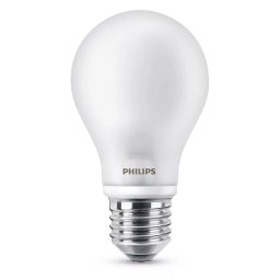 Bombilla LED Philips 7W E27 806 lm Blanco Cálido 15000 h