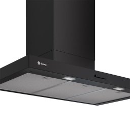 Campana extractora Balay Decorativa Pared 90cm 569m3/h LED 3 velocidades