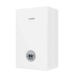 Calentador Ariston Thermo Group 24,5 kW vertical compacto con display