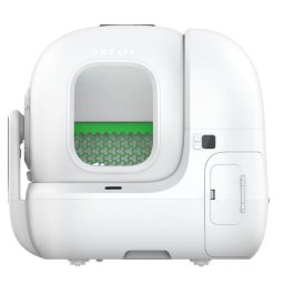 Arenero Autolimpiante Petkit Purobot Max Pro 2 IA Premium Pack Gatos