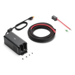 Cargador Coche DJI Power 1kW Super Fast Car Charger Negro