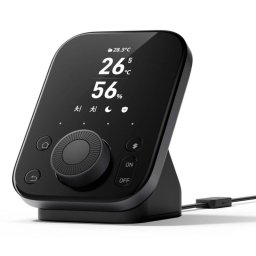 Central domótica SwitchBot Hub 3 Wi-Fi con control por voz Alexa y Google Assistant