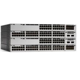 Conmutador Cisco Catalyst C9300-48U-A Gestionado L2/L3 Montaje en rack 48 Puertos Gigabit Ethernet Seguridad de red