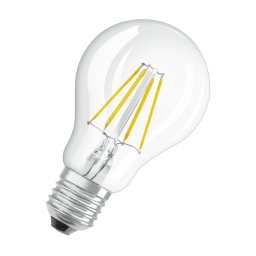 Lámpara LED Osram STAR E27 4 W 470 lm blanco cálido ángulo 300°