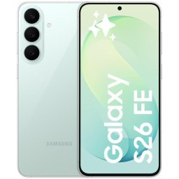 Samsung Galaxy S26 FE 5G 8GB 128GB 6.7" Pistacho