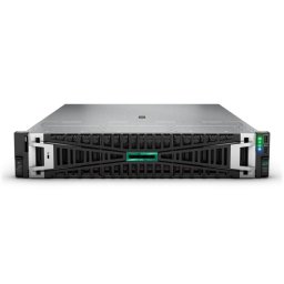 Servidor HP ProLiant DL345 Gen11 AMD EPYC 9115 64GB 1,92TB SSD 2x1000W