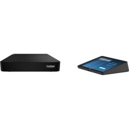 Dispositivo de conferencias Logitech con pantalla 10.1" para Microsoft Teams