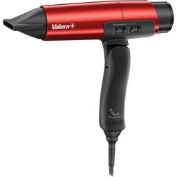 Secador de Pelo Plegable Iónico Valera MatrixCare AI Fold-Away 2000W 9 Temperaturas 9 Velocidades Memoria Rojo