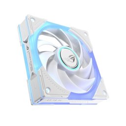 Refrigeración aire ASUS ROG 120mm ARGB White GR120 Fan 2600 RPM