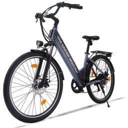 Bicicleta eléctrica AVDL A32 Motor 250w 48v 10.4ah 26