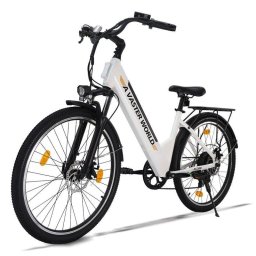 Bicicleta eléctrica AVDL A32 Motor 250W Batería 48V Neumáticos 26