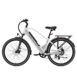 Bicicleta Eléctrica Bekup V2 250W 36V 14.5Ah 26" 75 km