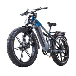 Bicicleta Eléctrica Kimdyma K03 Motor 750W Batería 48V20Ah Neumáticos 26