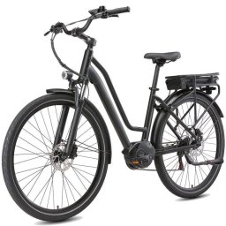 Bicicleta eléctrica Maxturn Urban 8 250W 28