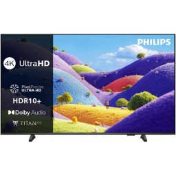 TV Philips LED 43PUS7001/12 43" 4K UltraHD 60Hz Smart TV Titan OS HDR10 Dolby Atmos