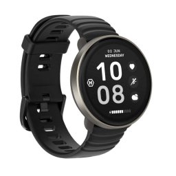 Hammer Ventus Smartwatch GPS 1,39" AMOLED Negro Talla única
