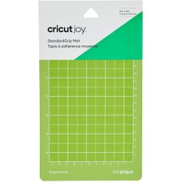 Cricut Joy Tapete de Corte Adhesivo StandardGrip 11.4 cm x 30.5 cm Verde