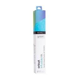 Cricut Infusible Ink Pack 2 Hojas de Transferencia Infusible Rainbow