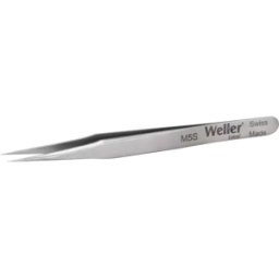 EREM M5WIS - Micro tweezers M5WIS, very fine tips, 80 mm