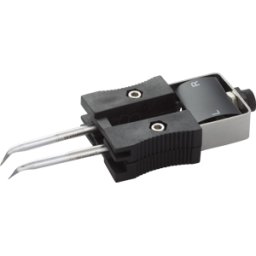 WELLER WE T0054465599N - Pinzas desoldadoras de recambio RTW 1 MS, Ø 0,4 mm, 45°, MIL-SPE