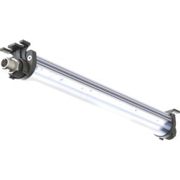LED2WORK L2W 111010-03 - Luz de la máquina LEANLED II, claro 350 mm