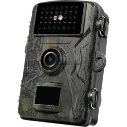 LOGILINK WC0065 - Cámara trampa con visión nocturna, disparador por