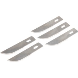 WELLER XCELITE WEX XNB203 - Cuchillas de precisión de uso general, para XN200, 5 piezas