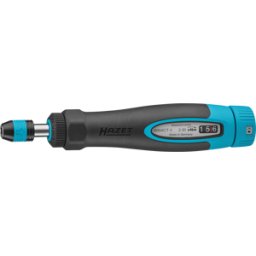 HAZET HZ 6004CT-3 - Destornillador de par 6004CT-3, 0,02 - 0,3 Nm, 196 mm