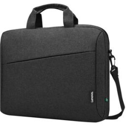 Maletín Portátil Lenovo Casual Toploader T210 hasta 15,6" Acolchado Resistente al Agua, Negro