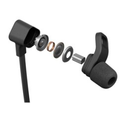 Auriculares HP OMEN Dyad Gaming Earbuds, Negro, Nuevo