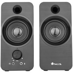 NGS SB350 Altavoces 2.0 USB 12W para PC y Portátil, Nuevo