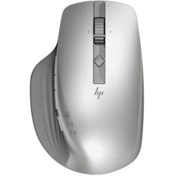 HP 930 Creator Ratón Inalámbrico 7 Botones Programables 3000 DPI, Plata