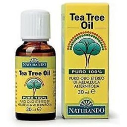 Naturando Tea Tree Oil Aceite Árbol De Té 30 ml Uso Tópico
