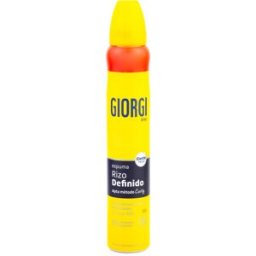 Giorgi Line Espuma Rizo Definido 250 ml