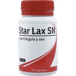 Espadiet Espadiet Star Lax Sn 30 Cápsulas