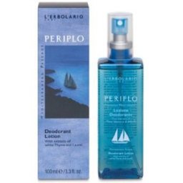 L'Erbolario Loción Desodorante de Periplo 100 ml 100 ml
