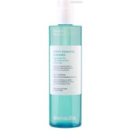 Sensilis Purificador Esencial Limpiador Piel Mixta a Grasa 400 ml