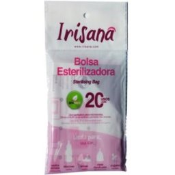 Irisana Bolsa Esterilizadora Para Microondas Irisana Individual