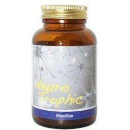 Mont Star Neurotrophic 45 Cápsulas
