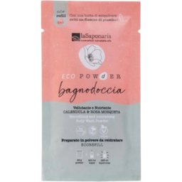 La Saponaria EcoPowder Gel De Ducha En Polvo Calendula 25 gr